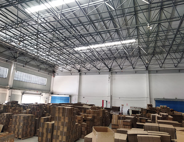 廠房展示